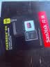 闪迪（Sandisk）128GB TF（MicroSD）内存卡A2 4K V30 U3 C10 至尊超极速移动存储卡 读速200MB/s 写速90MB/s 实拍图