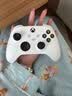 微软（Microsoft）XBOX无线游戏手柄 无线控制器 冰雪白 蓝牙适配XBOX/PC/平板/手机 Steam促销黑神话悟空 影之刃零 实拍图