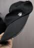 卡尔美（KELME）帽子男女马拉松跑步户外遮阳帽网球登山速干帽防晒帽鸭舌棒球帽 实拍图