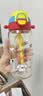 贝亲miiiiichan 儿童水杯 学生吸管杯 开学专用 500ml(甜趣日常) 实拍图