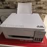 爱普生（EPSON）打印机家用L3353/L3355喷墨打印机3351 3251 3253无线wifi彩色AI云打印照片复印扫描办公一体机 【新品推荐】L3355白色 含AI作业辅助权益 标配+多一只 实拍图