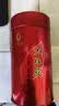 武夷星乌龙茶喜遇阿茗武夷岩茶大红袍醇香125g罐装节日送礼AM500 实拍图