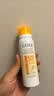 高姿透明防晒喷雾80ml SPF50+PA++++防水防汗户外便携 男女军训防晒 实拍图