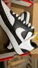 耐克NIKE板鞋女子减震COURT VISION运动鞋DH3158-003黑白36.5 实拍图