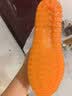 胜丽 食品靴卫生靴白色防滑耐油耐酸碱食品厂酒店厨房鞋高筒雨鞋FPB608 40码1双 实拍图
