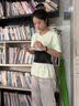 ZEAMO医用腰托护腰带腰部支撑腰肌劳损腰椎间盘突出男女士专用腰围护腰 实拍图