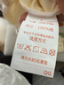 猫人【玻尿酸润肤】女士睡衣女秋纯棉10A抑菌性感星月印花家居服 实拍图