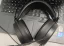 联想（Lenovo）拯救者StarY360 USB7.1声道游戏耳机头戴式有线电脑电竞耳机耳麦 带线控 黑色 三角洲FPS吃鸡专用 实拍图