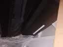 京东京造顶侧双吸油烟机 变频28m³爆炒大吸力1200Pa静压 家用一级能效排抽挥手开关自清洗 云犀JZB03 实拍图