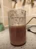 九阳（Joyoung）【中秋礼物】榨汁杯 果蔬榨汁机搅拌杯辅食机小型便携家用电动多能自动清洗秒碎冰果汁杯LJ521蓝 实拍图