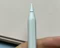 京东京造电容笔笔尖2个装 通用Apple Pencil一 二代替换笔尖ipad电容笔静音专用笔头手写触控笔配件备用笔 实拍图