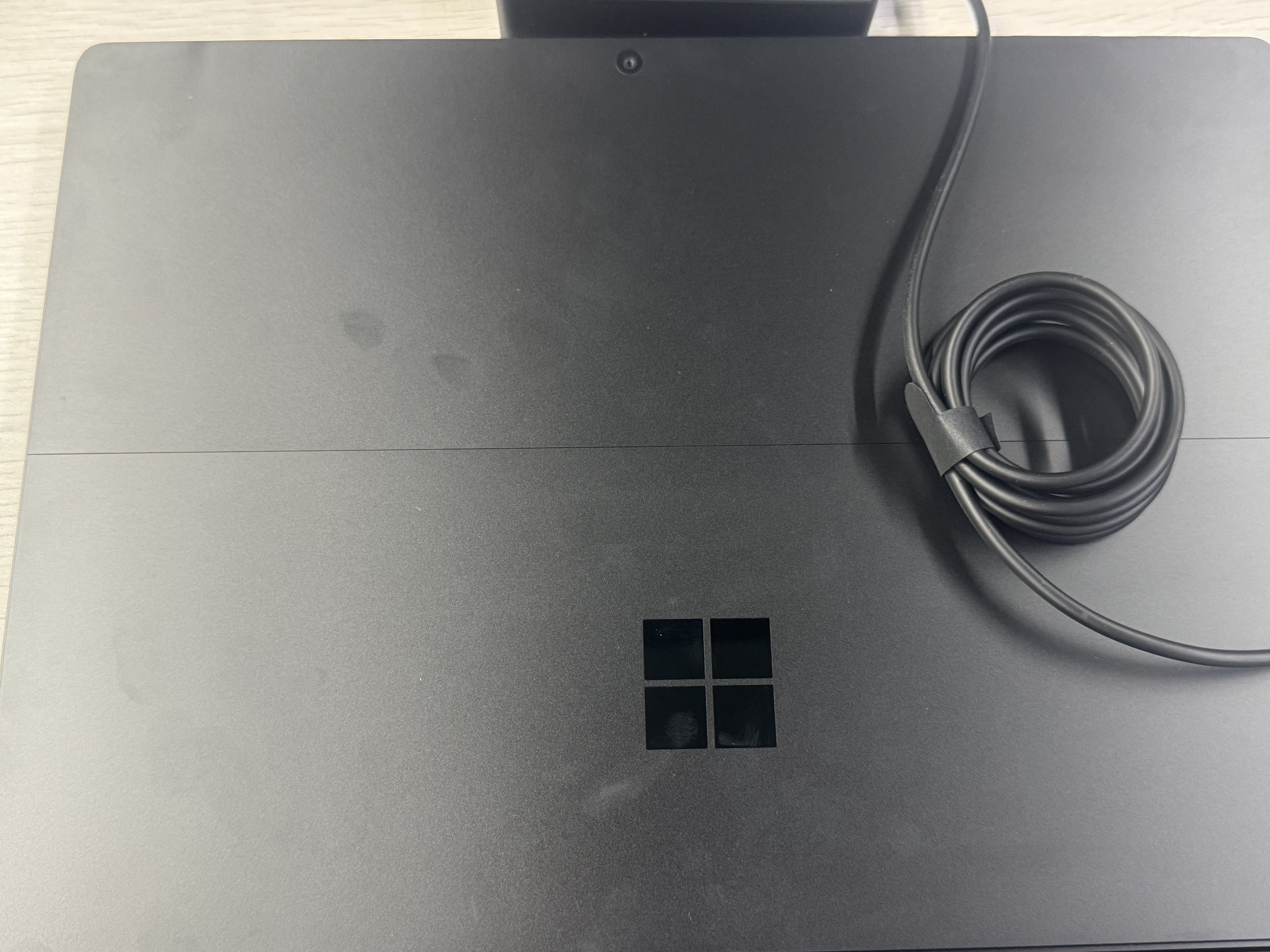 微软（Microsoft）新一代 Surface Pro 13英寸（第12代）二合一笔记本电脑 国家补贴 骁龙 X2 Elite 16G 1TB 典雅黑 实拍图