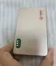 中国联通移动随身wifi6无线网卡免插卡车载随身便携支持5G/4G设备上网路由器流量网卡宽带2026款全国通用 【超薄沙漠金】超薄机身轻巧便携 实拍图