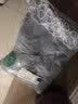 全棉时代男女士睡衣【7A抗菌软弹针织】情侣家居服套装 实拍图