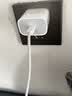 Apple/苹果/苹果 原装正品20W type-c充电器 苹果usb-c充电器手机快充头 旗舰店苹果iPhone 18 Pro Max充电器 实拍图