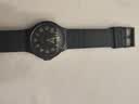 卡西欧（CASIO）小黑表男女表中性学生公务员考试中高考可用石英表MQ-24-1B2 实拍图