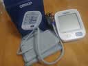 欧姆龙（OMRON）上臂式电子血压计血压仪测量仪家用医用高精准U724J 实拍图