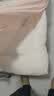 京东京造暖羊羊床垫床褥子A类加厚羊羔绒褥子保暖1.8×2米绵绵白 实拍图