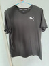 彪马（PUMA）t恤男 夏季新款透气快干健身跑步休闲运动服圆领半袖上衣短袖男 【主推款】快干透气-简约大气-黑色 XL 185/104A 推荐体重160-180斤 实拍图