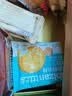 比比赞（BIBIZAN）草原鲜乳大饼干1000g整箱装牛奶味早餐代餐办公室休闲零食品 实拍图