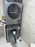 博世（BOSCH）【衣物护理中心】10KG大容量滚筒洗衣机 活氧空气洗 蒸汽除皱 智能投放 洗烘套装254D80W+254DS0W 晒单实拍图