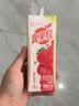 蒙牛真果粒草莓味牛奶饮品250g*12盒  礼盒新老包装 中秋送礼礼盒 实拍图