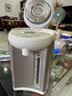 美的（Midea）5升电热水瓶热水壶 304不锈钢一键除氯热水瓶 家用大容量多段控温恒温开水壶电水瓶泡奶 5L 【316母婴级内胆】-店长主推 实拍图