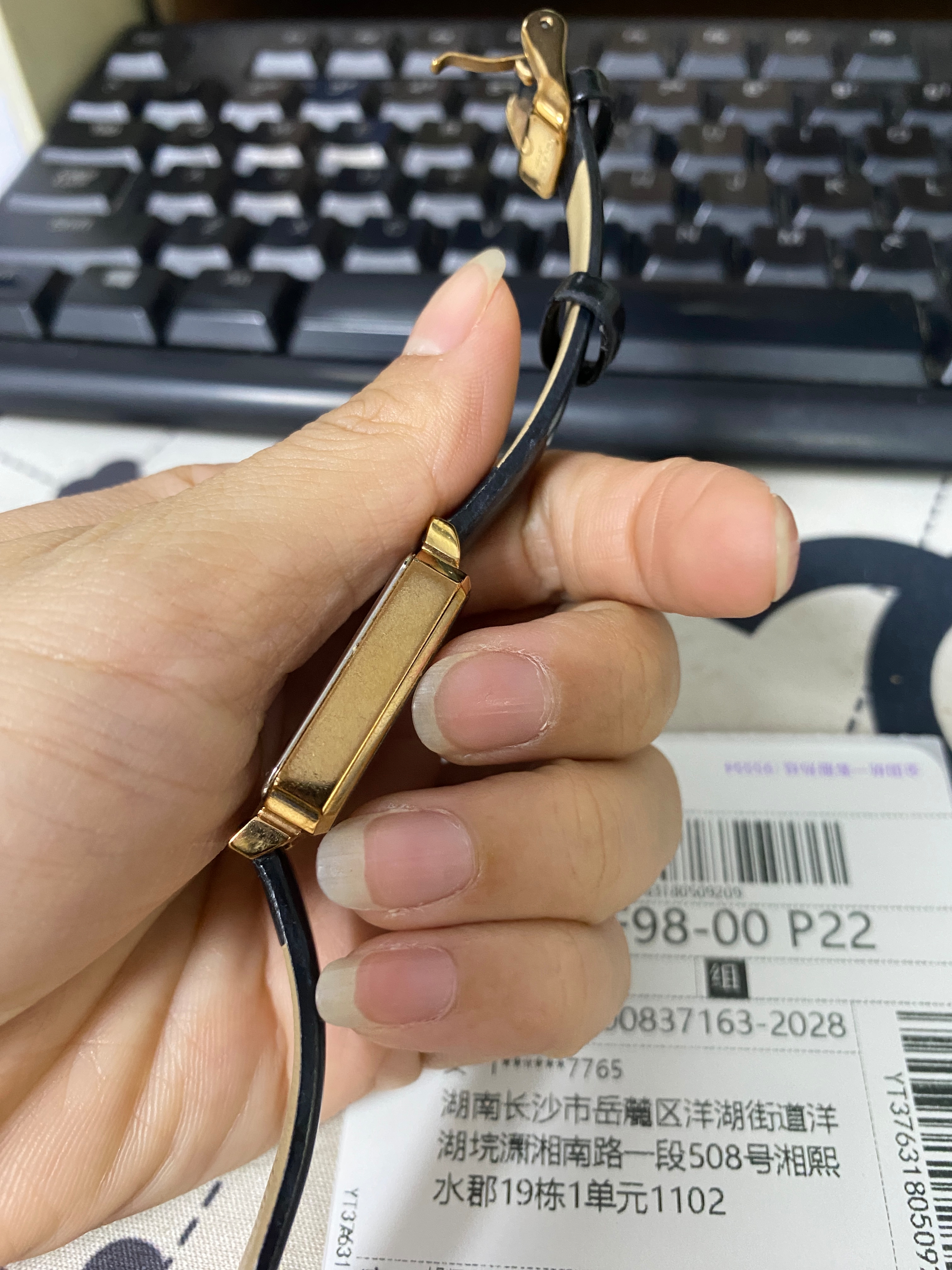 手表维修店铺修表服务钟表机械表保养修理洗油换电池翻新抛光名表 实拍图
