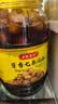 乡格栗林七彩辣椒广西特产五彩泡椒七彩泡椒新鲜腌制灯笼椒圆椒酱咸下饭菜 酱香1.8斤瓶+酸辣1.8斤瓶 实拍图