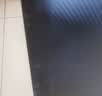奥伦福特  电脑桌台式家用电竞游戏桌办公书桌简约书房写字桌子 碳纤维纹路单桌-120*70 升级款电竞桌 实拍图
