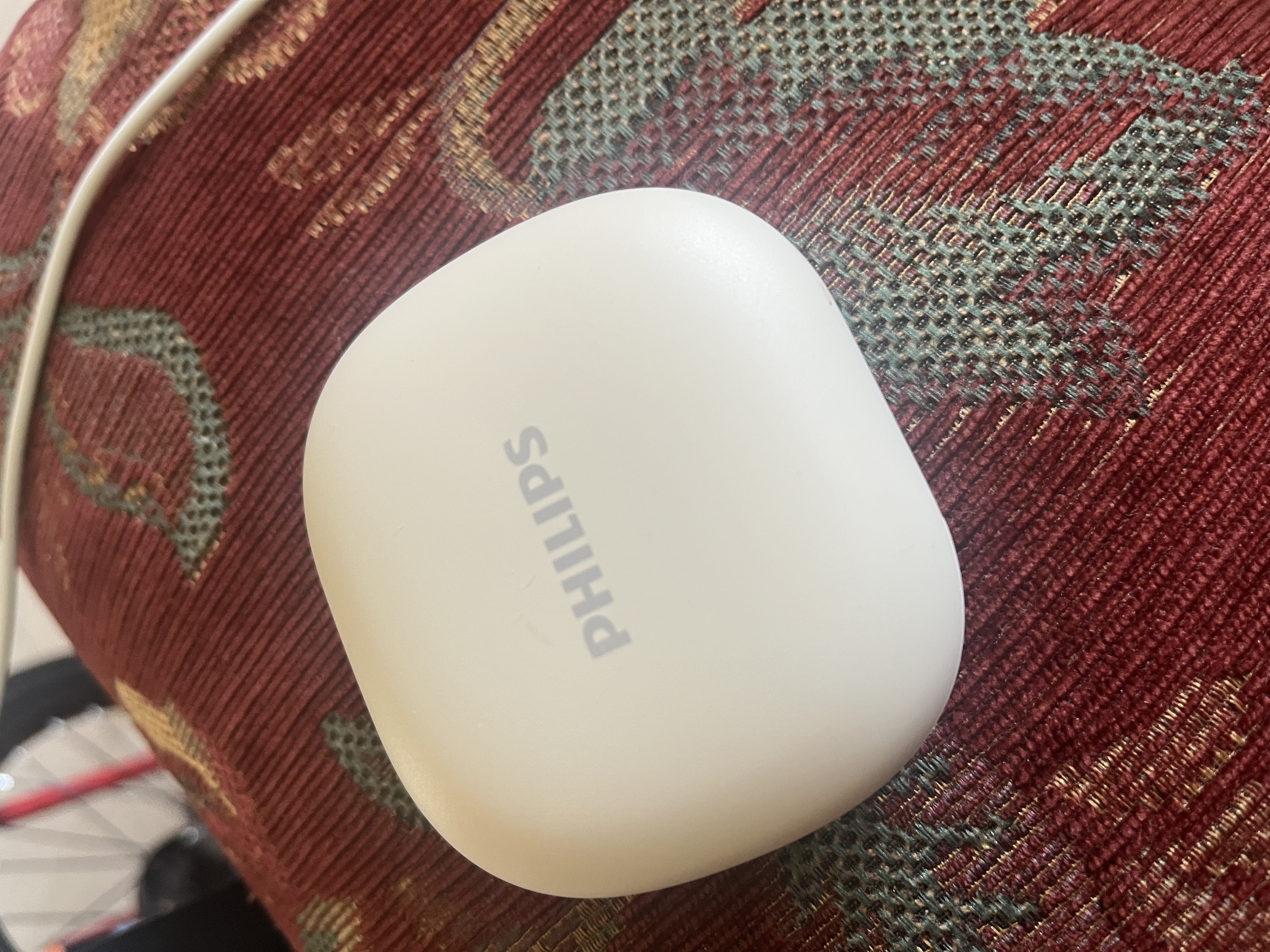 飞利浦（PHILIPS）【2026最新款丨百年科技品牌】骨传导蓝牙耳机概念不入耳开放无线挂耳式耳夹式运动跑步长续航降噪 实拍图