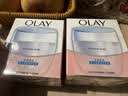 玉兰油（OLAY）面霜女透亮润肤霜男秋冬护肤品滋润保湿补水素颜霜化妆品节日礼物 【囤货装】透亮润肤霜50g*4 实拍图