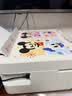 爱普生（EPSON）【6代新品】L4356墨仓式彩色无线AI学习打印机一体机家用/办公  L4266升级版(自动双面 液晶屏 白) 实拍图