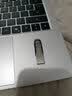 闪迪（Sandisk）64GB U盘 CZ73 安全加密 数据恢复 学习电脑办公投标 小巧便携 车载 大容量金属优盘 实拍图