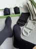 大嘴猴100%纯棉袜子男士中筒秋冬运动纯棉袜防臭10A抗菌吸汗透气6双礼盒 实拍图