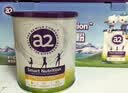 a2紫白金 紫聪聪儿童成长奶粉 DHA 750g*2罐【海底小纵队跳绳礼盒】 实拍图