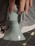 南极人注水热水袋暖水袋热敷肚子女生被窝用暖宝宝暖手宝神器冲灌2000ml 实拍图