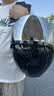 AGV K5S摩托车双镜片头盔机车跑盔男女骑行全盔四季通用安全帽3C BLACK XL（适合60-63头围） 实拍图
