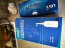 乐仪洗鼻器儿童成人鼻炎鼻部冲洗器500ml生理盐水鼻腔清洗壶60包盐 实拍图