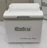 爱斯基（ESKY）保温箱车载冷藏箱26L 户外露营野餐便携食品保热箱商用摆摊冰块箱 实拍图