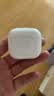 Apple/苹果 AirPods 4 搭配USB-C充电盒 蓝牙耳机 适用iPhone/iPad/Mac 四代MXP63CH/A 实拍图