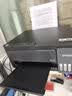 爱普生（EPSON）【6代新品】L3353墨仓式彩色家用AI学习打印机 L3251/L3255升级版(打印复印扫描 微信/无线 黑色） 实拍图