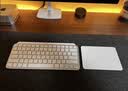 Apple/苹果 妙控板-白色多点触控表面(USB-C端口) 苹果触控板无线蓝牙触控板 适用MacBook 实拍图