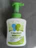 净安（Cleafe）泡沫抑菌 洗手液300ml*3瓶儿童家庭装季铵盐抑菌99.9% 实拍图