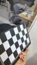 得力（deli）磁石国际象棋小学生桌游厚实便携式折叠棋盘益智桌游露营开学礼物 实拍图