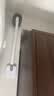 大卫马桶刷无死角家用壁挂厕所卫生间蹲坑长柄刷器H5+挂钩Y6组合装 实拍图