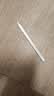 Apple/苹果 Pencil(USB-C) 磁吸触控笔手写笔苹果笔电容笔iPad笔 适用iPad(A16)/mini/Pro/Air 实拍图