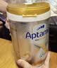 爱他美（Aptamil）白金澳洲版 较大婴儿配方奶粉 2段(6-12月) 800g【批批严检】 实拍图