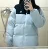 骆驼（CAMEL）加厚面包服秋冬季新款男女装户外防风防寒80绒蓬松宽松立领外套 晒单实拍图