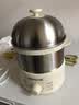 九阳（Joyoung）蒸蛋器 煮蛋器 定时 自动断电安心用 小型316L不锈钢多功能 双层蒸煮鸡蛋早餐神器ZD14-GE330 实拍图